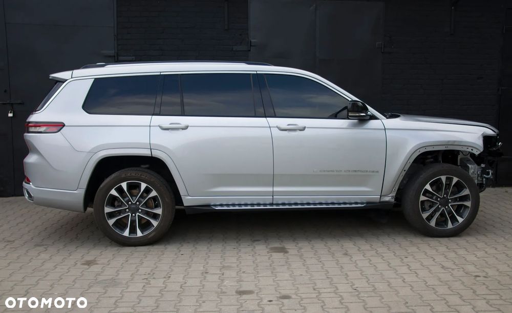 Jeep Grand Cherokee 3.6 V6 Overland - 2