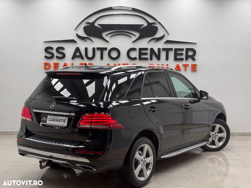 Mercedes-Benz GLE 350 d 4MATIC 9G-TRONIC - 4