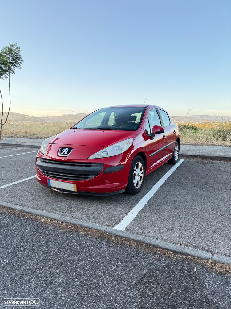 Peugeot 207 1.4 16V Sport - 3