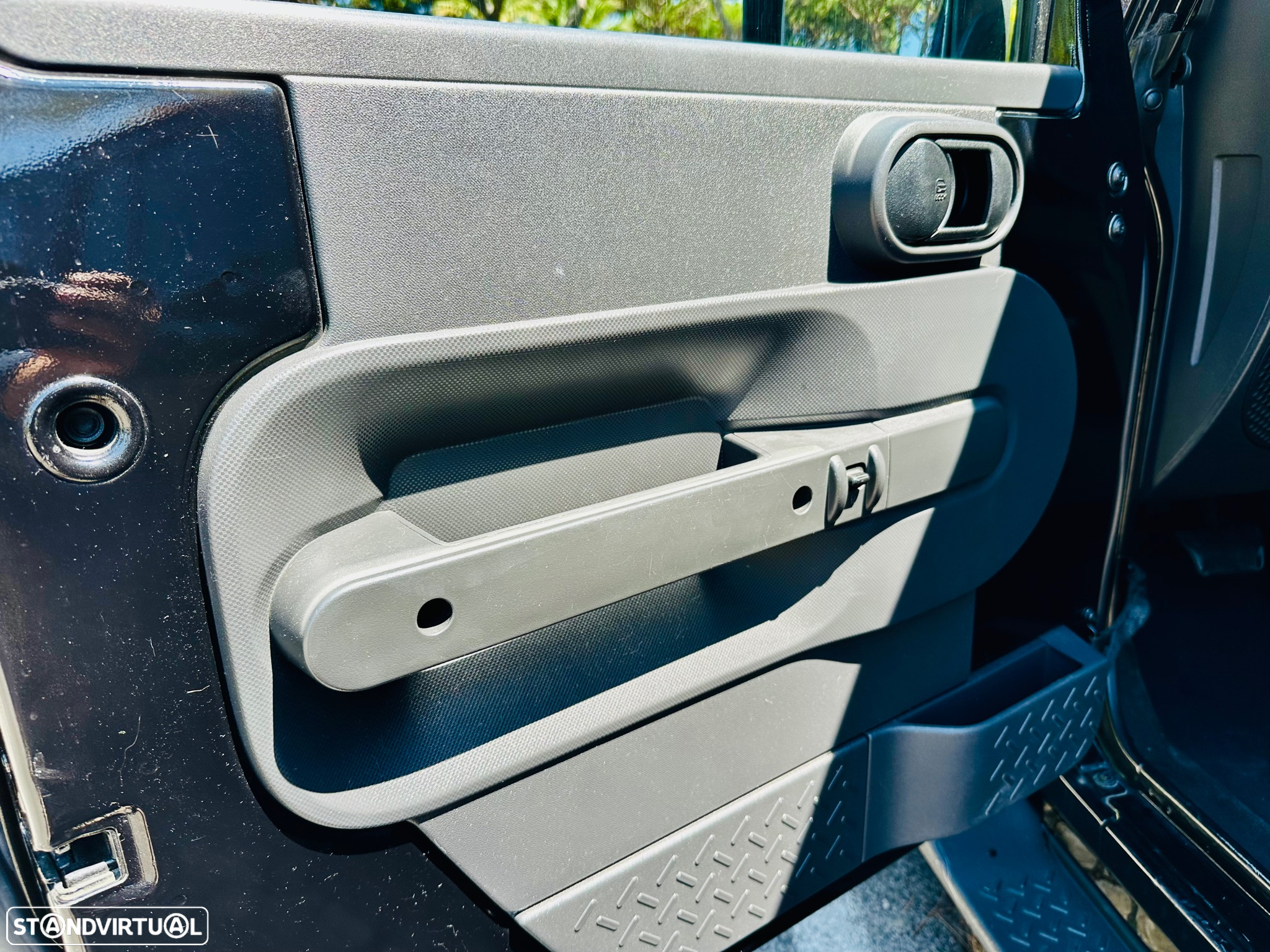 Jeep Wrangler 2.8 CRD ATX Sport - 18