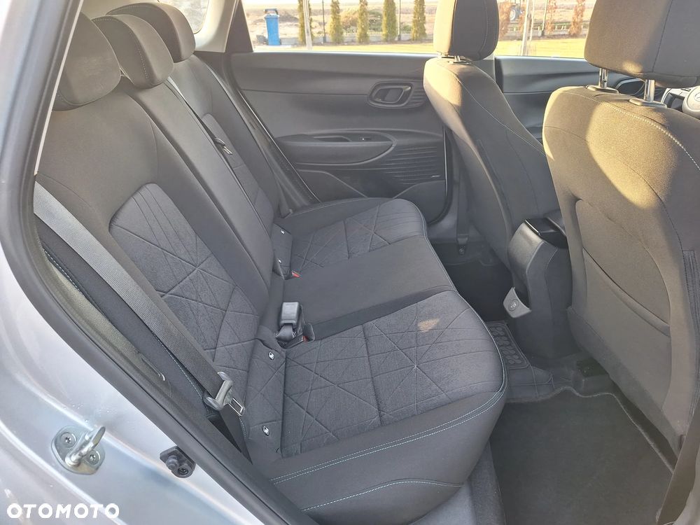 Hyundai Bayon 1.0 T-GDI Executive - 25