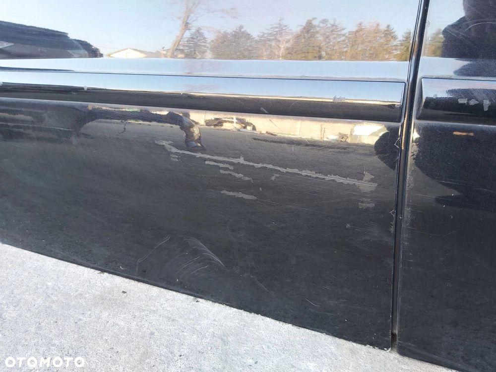 OPEL Signum drzwi lewy przód kompletne - 4