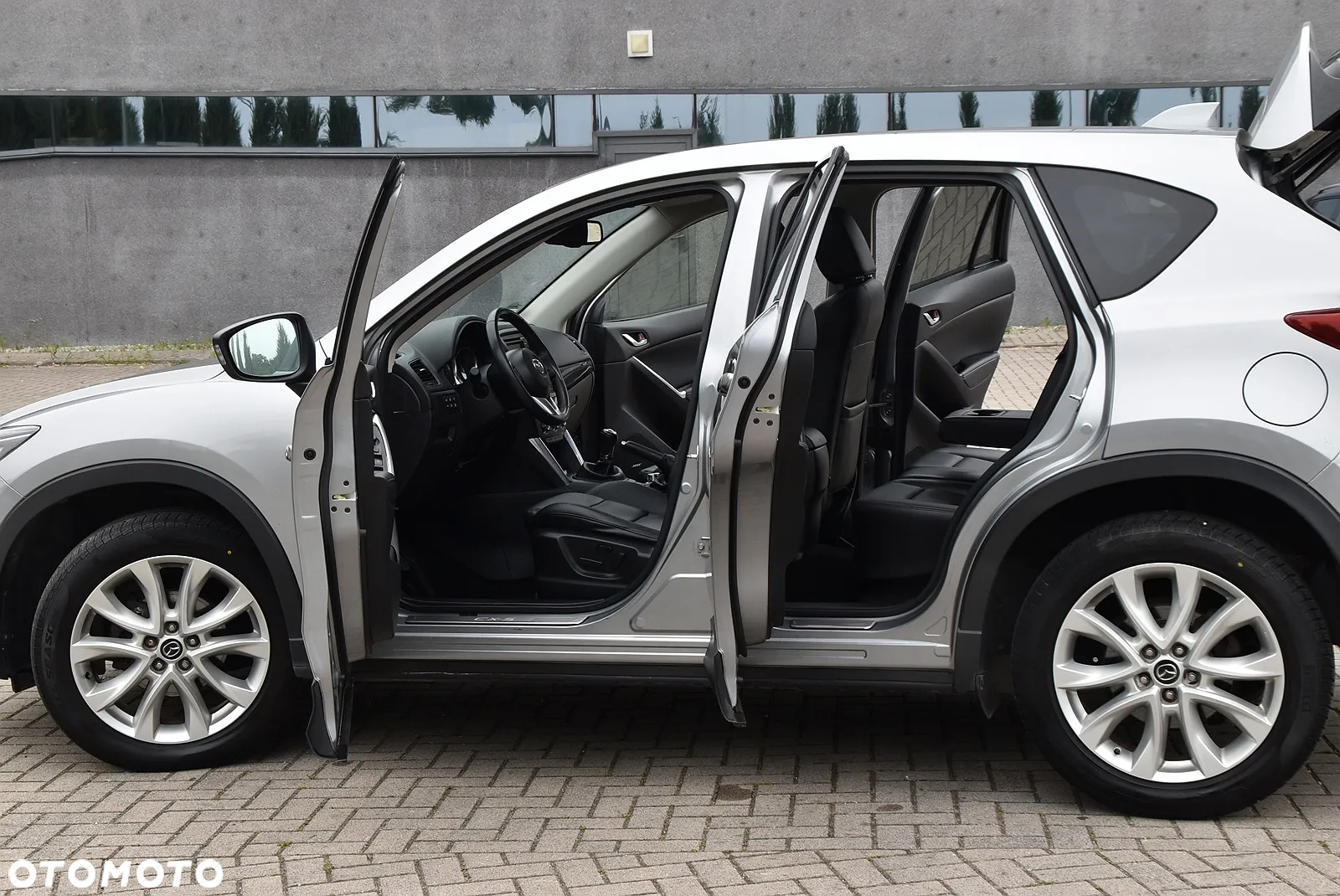 Mazda CX-5 - 10
