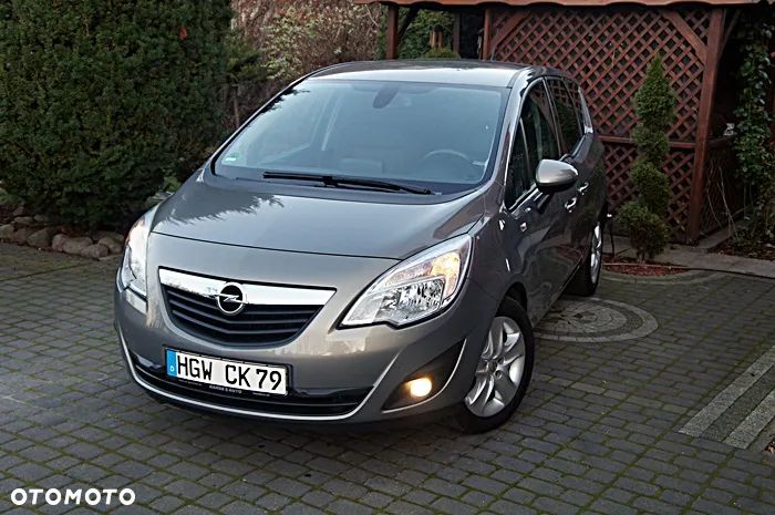 Opel Meriva 1.4 Design Edition - 1