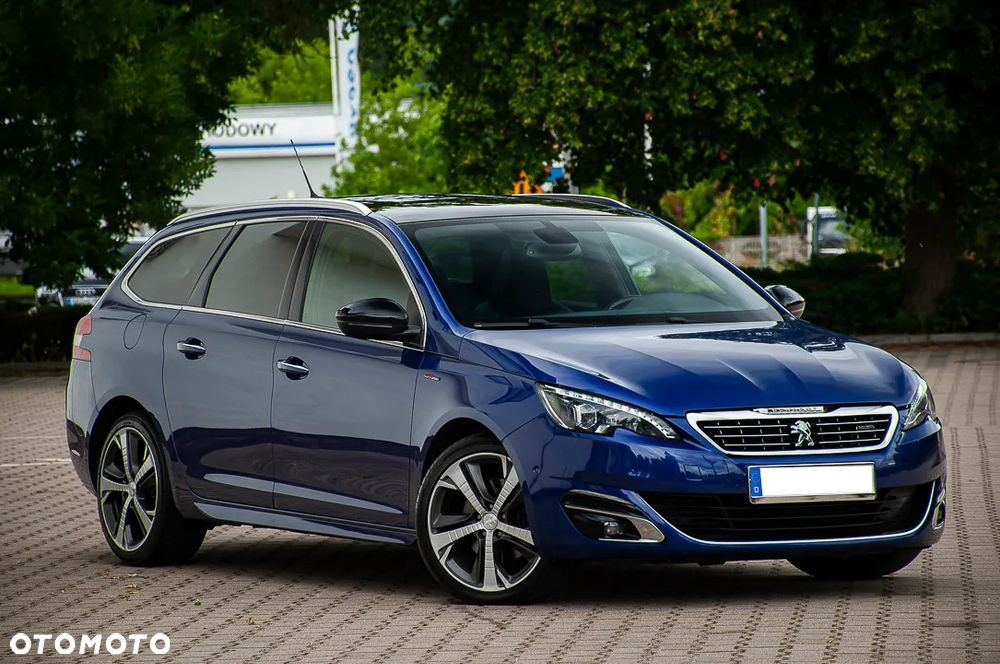 Peugeot 308 BlueHDi 150 EAT6 Stop & Start GT-Line Edition - 3