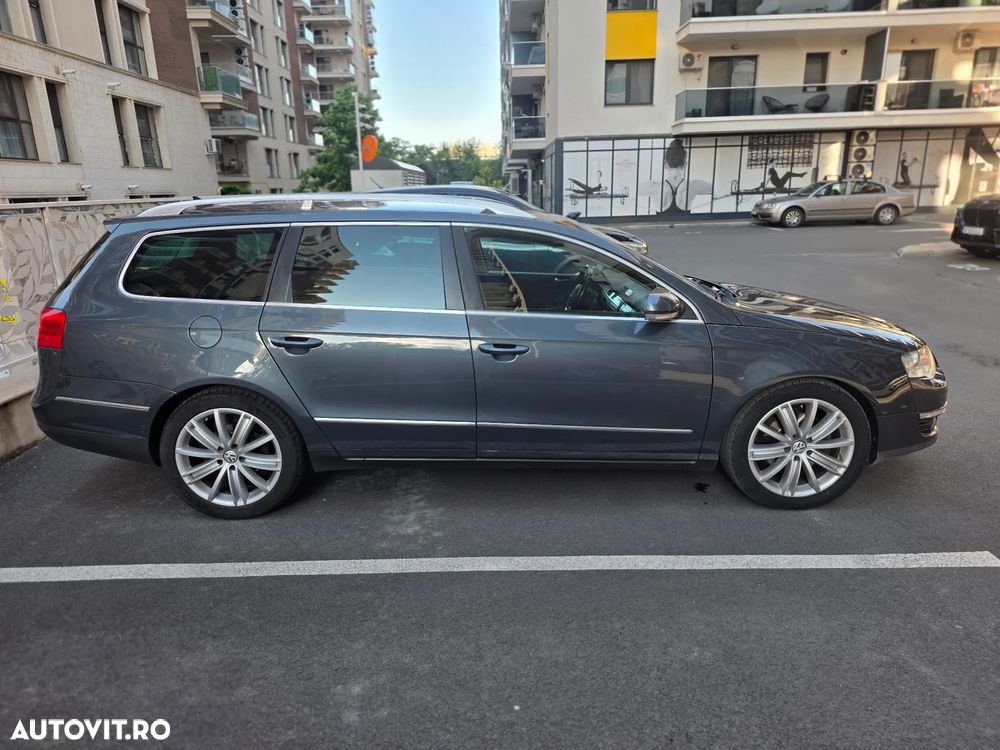 Volkswagen Passat 2.0 TDI DSG Comfortline - 6