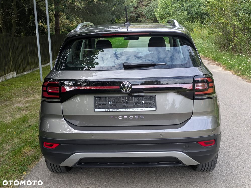 Volkswagen T-Cross - 9
