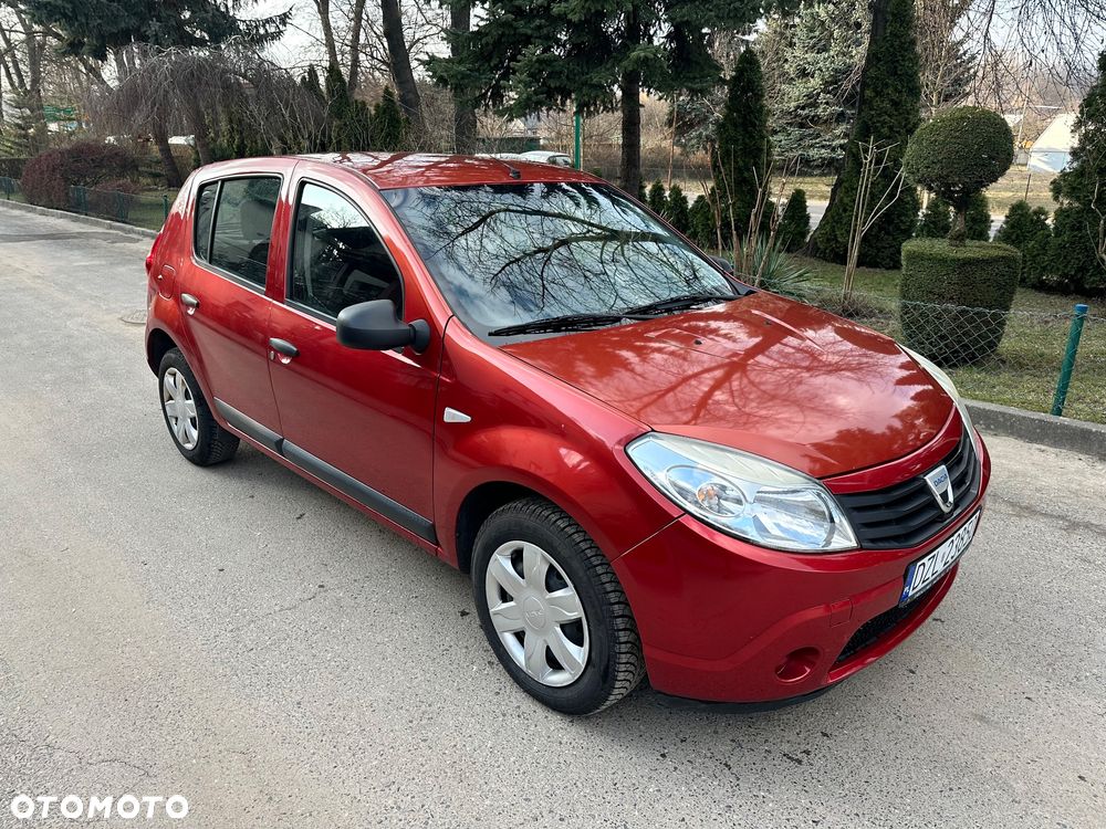 Dacia Sandero 1.2 16V Ambiance - 1