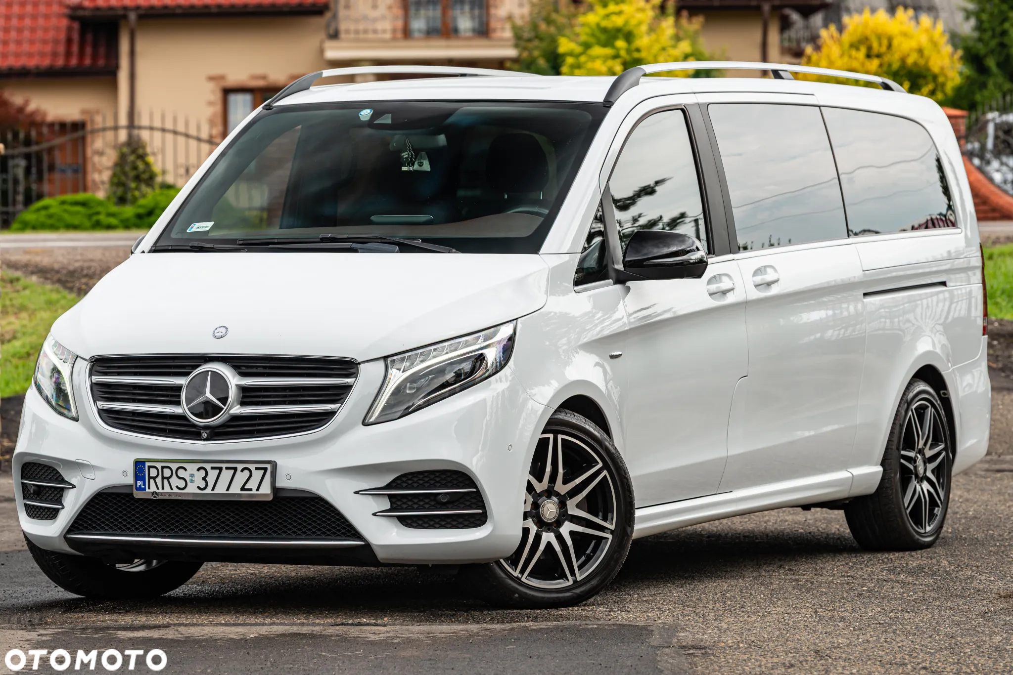 Mercedes-Benz Klasa V 250 (BlueTEC) d Avantgarde 7G-Tronic (ekstra d³) - 2