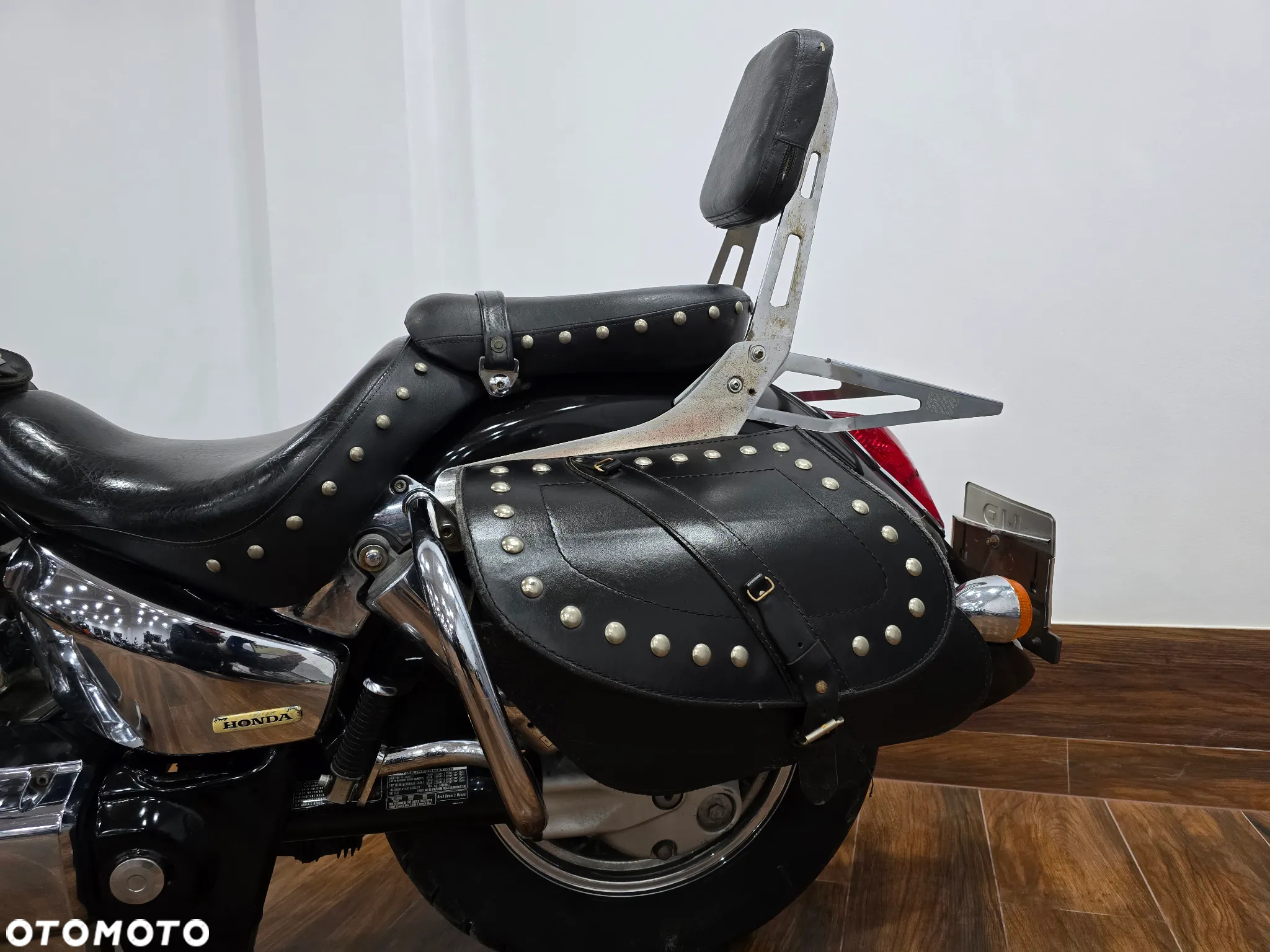 Honda VTX - 14