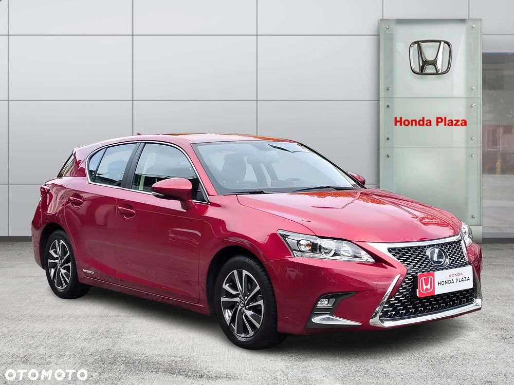 Lexus CT 200h Elegance - 8