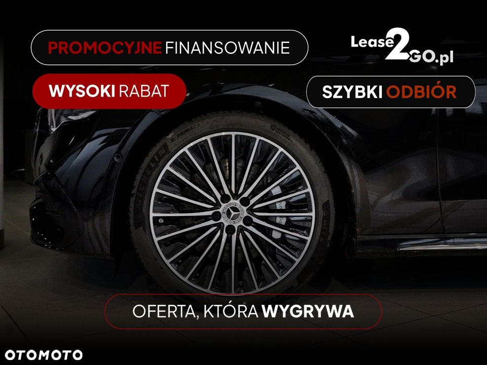 Mercedes-Benz Klasa E 220 d mHEV AMG 9G-Tronic - 5