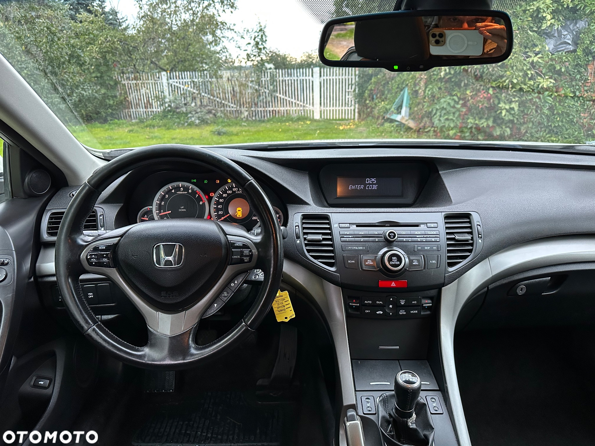 Honda Accord Tourer 2.0 Elegance - 8