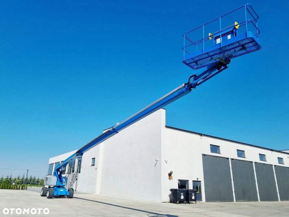 Genie S-85, 860SJ - P460 - 7