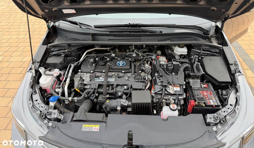 Toyota Corolla 1.8 Hybrid Comfort - 35