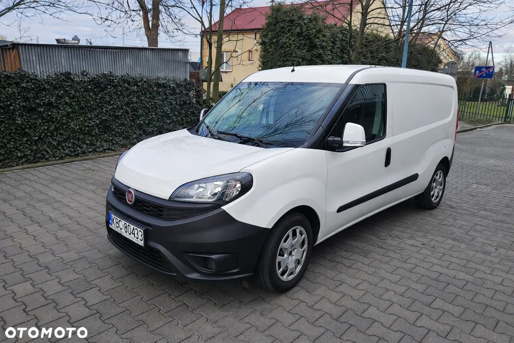 Fiat DOBLO CARGO VAN MAXI L2H1 - 1