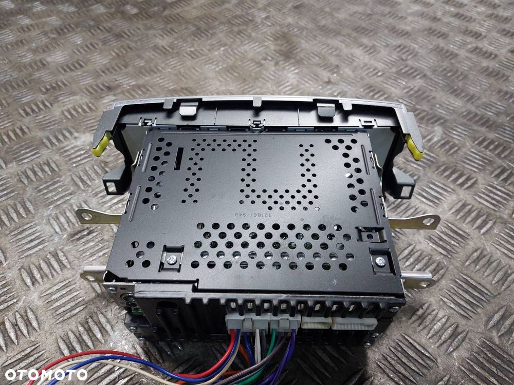 RADIO ODTWARZACZ TOYOTA AURIS I ID: 237220 - 5