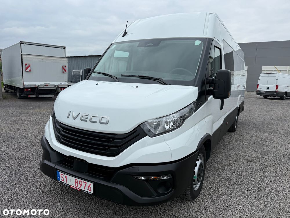 Iveco Daily Brygadówka - 10