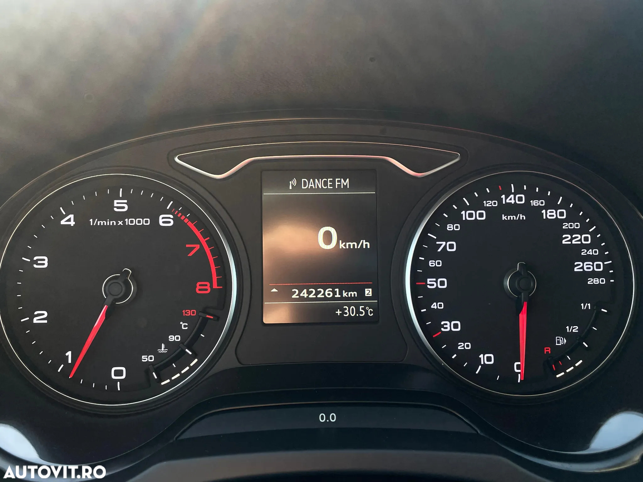 Audi A3 1.4 TFSI cylinder on demand ultra Sportback - 18