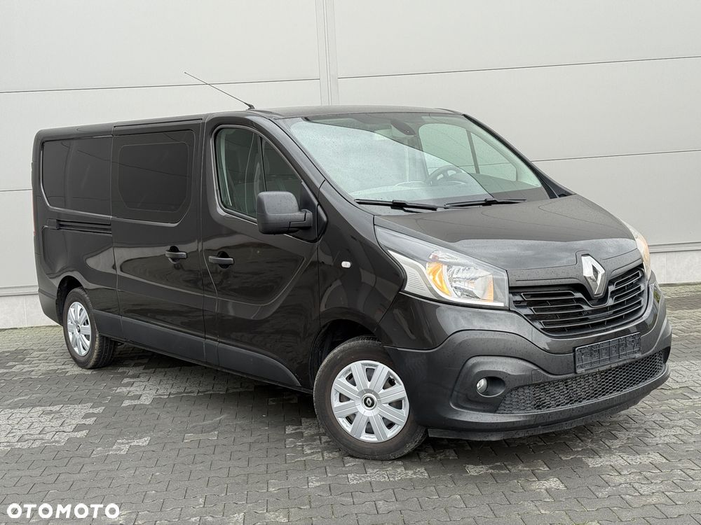 Renault Trafic - 1