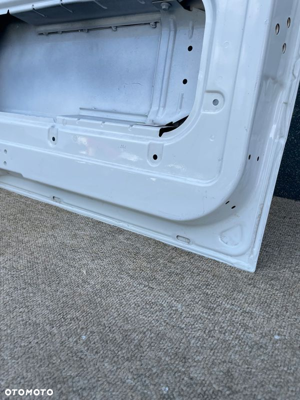 DUCATO BOXER JUMPER 06- DRZWI TYLNE LEWE H3 214cm - 10