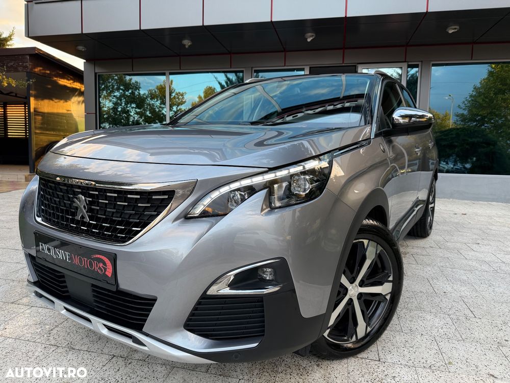 Peugeot 3008 PureTech 130 Stop & Start GPF EAT8 Allure Pack - 29