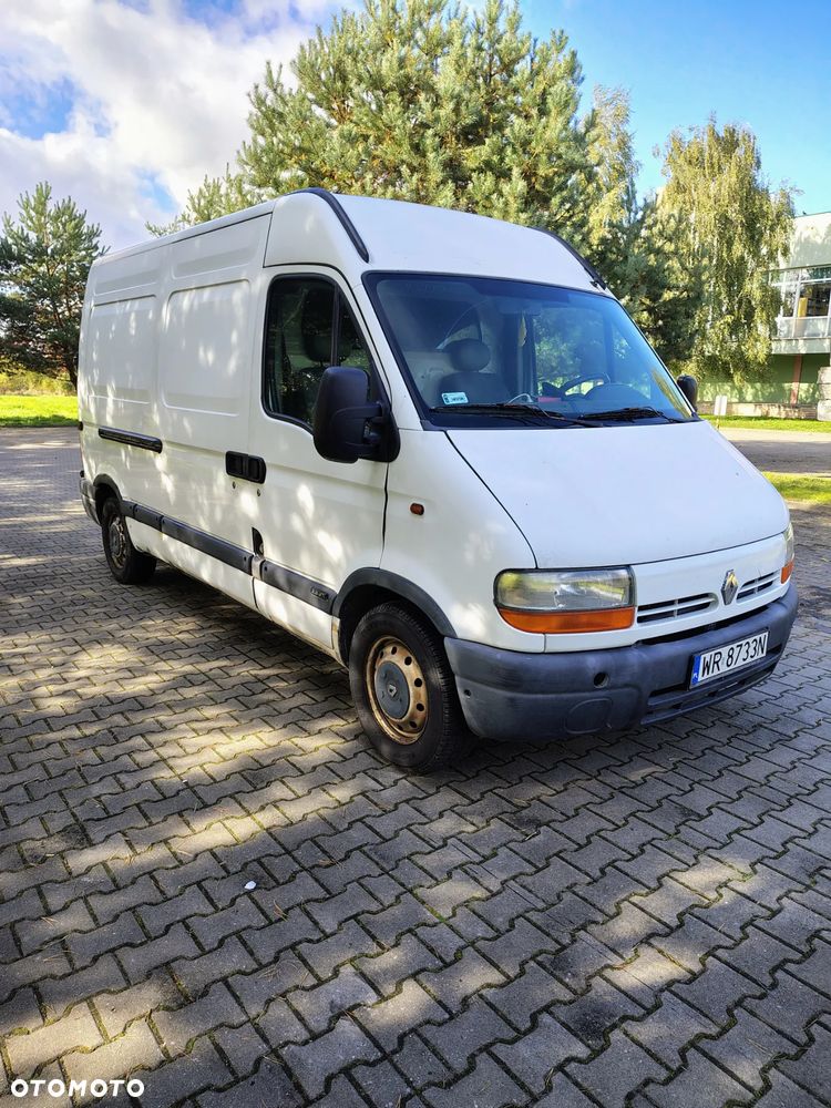 Renault Master - 3