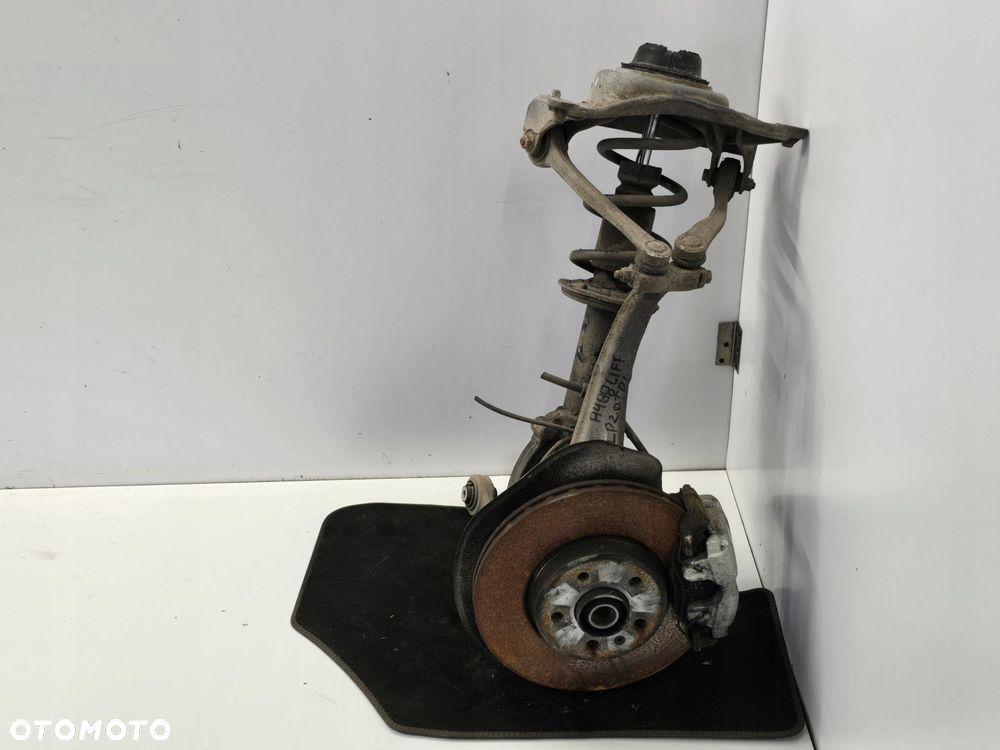 AUDI A4 B8 A5 8T LIFT ZWROTNICA LEWY PRZÓD 2.0TDI 4G0407241C - 1