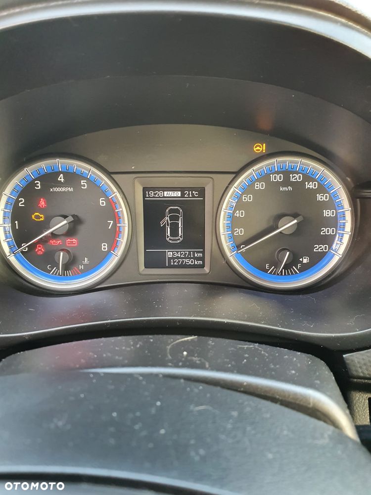 Suzuki SX4 - 8