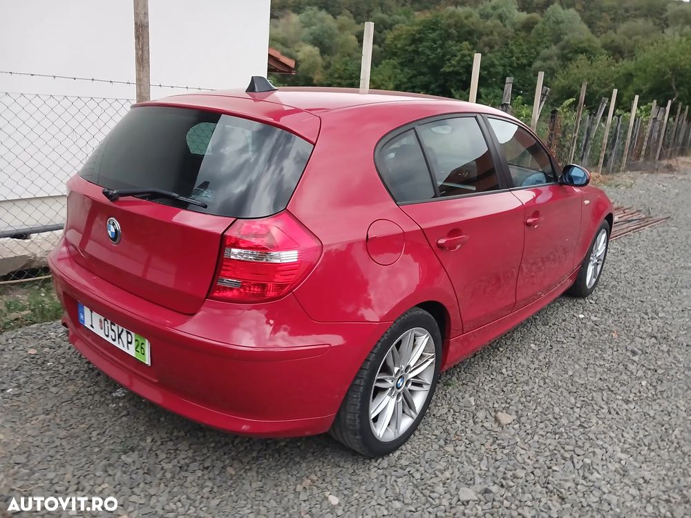 BMW Seria 1 118i - 13