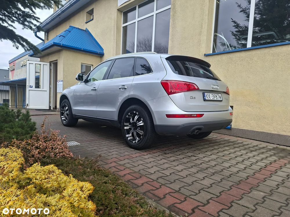Audi Q5 2.0 TDI Quattro - 7