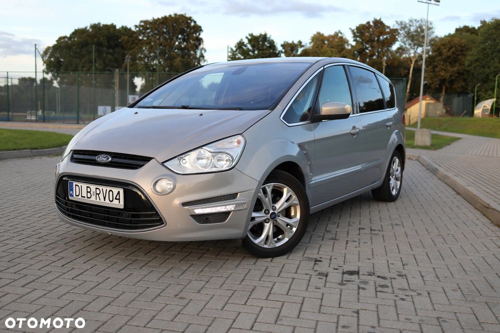 Ford S-Max 2.0 TDCi DPF Titanium - 2