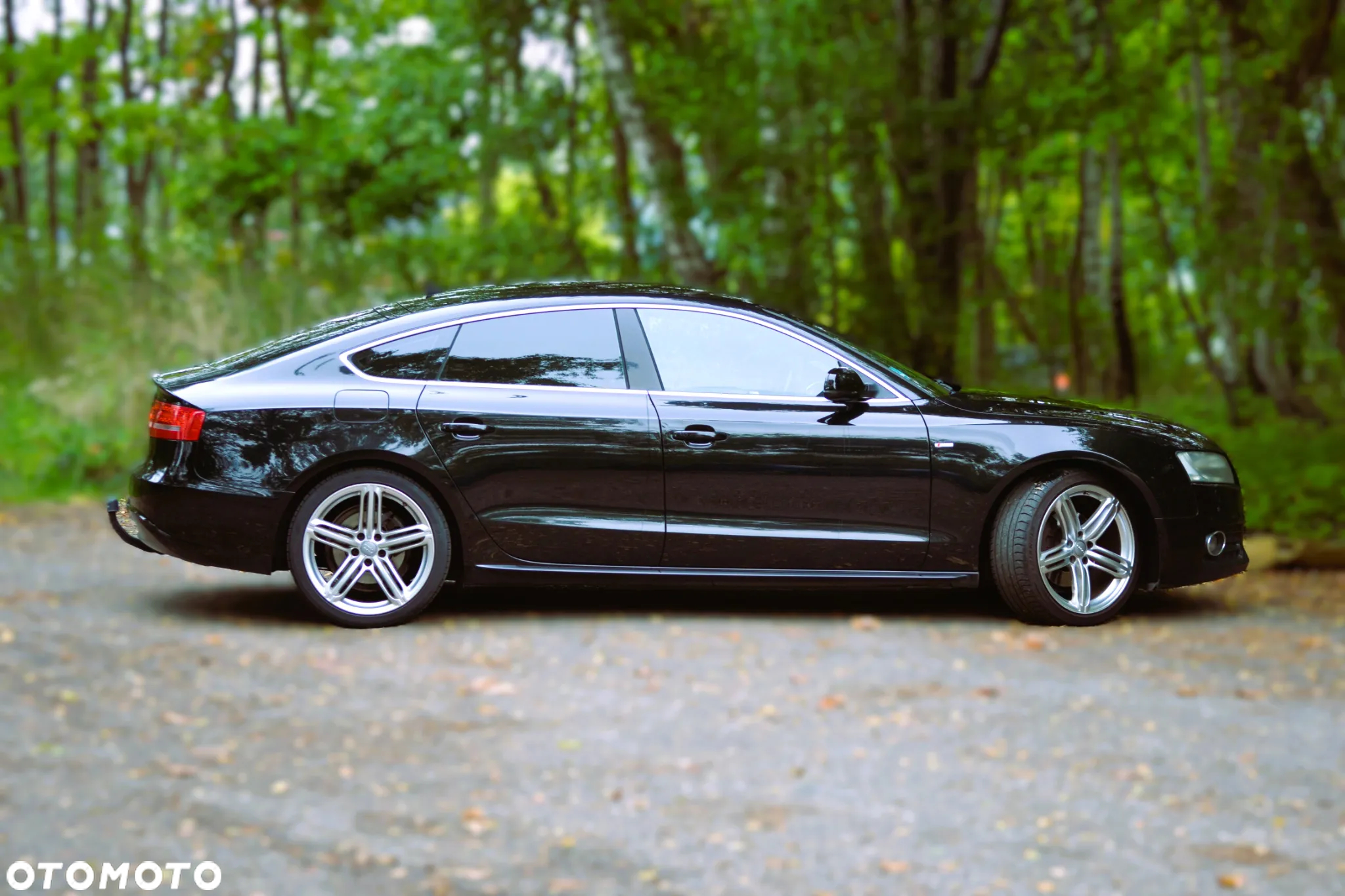 Audi A5 Sportback 2.0 TDI - 7