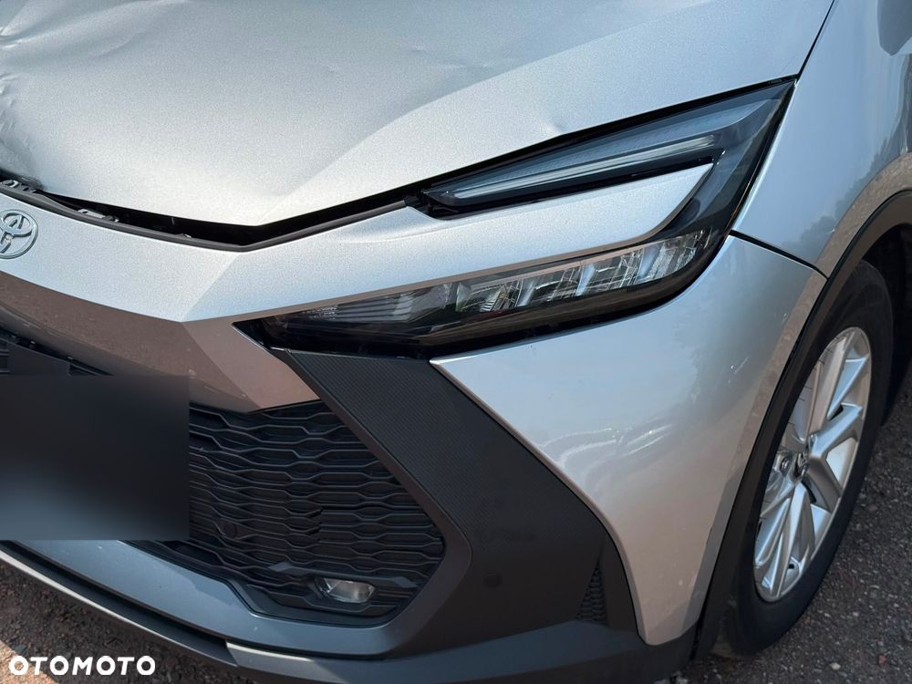 Toyota C-HR 1.8 Hybrid Comfort - 7