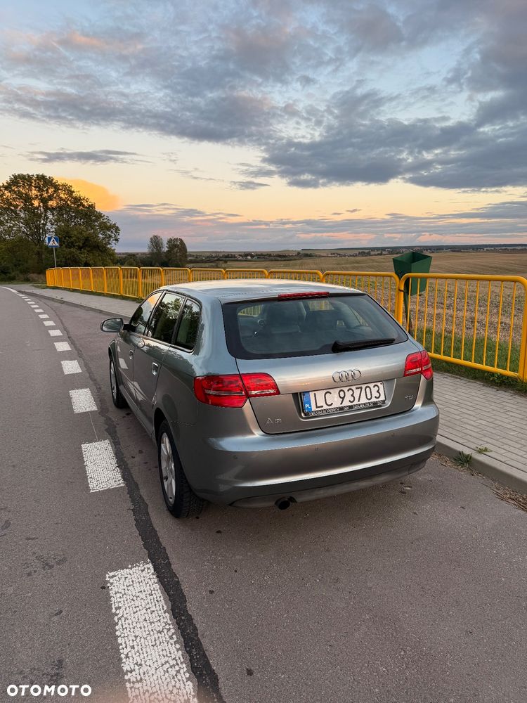 Audi A3 Sportback - 10