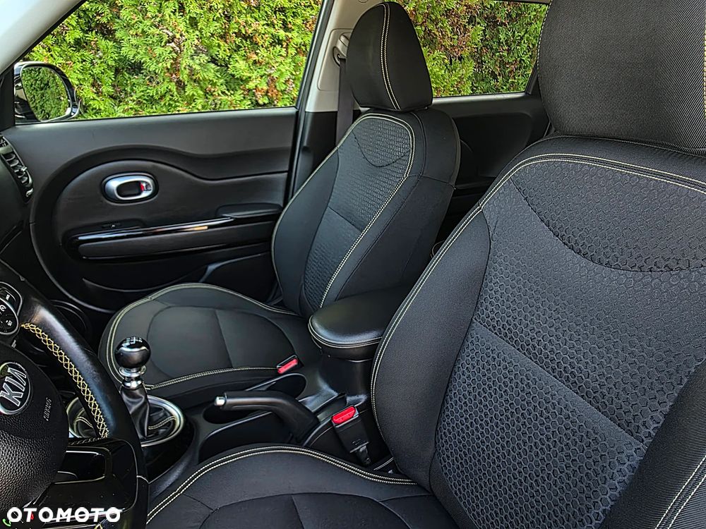 Kia Soul 1.6 GDI Spirit - 24