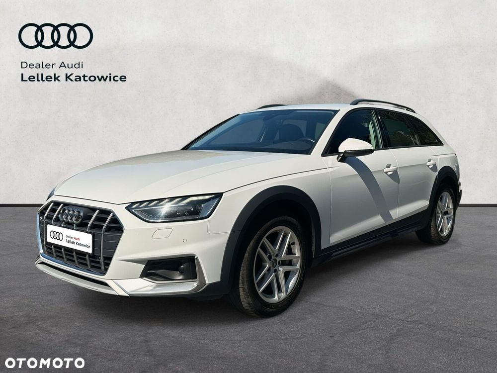 Audi A4 Allroad 40 TDI mHEV Quattro S tronic - 4