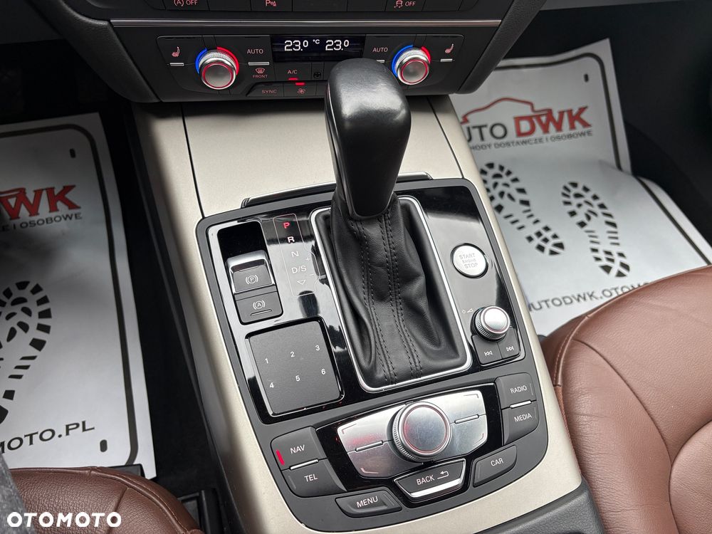 Audi A6 Avant 2.0 TDI ultra S tronic - 24