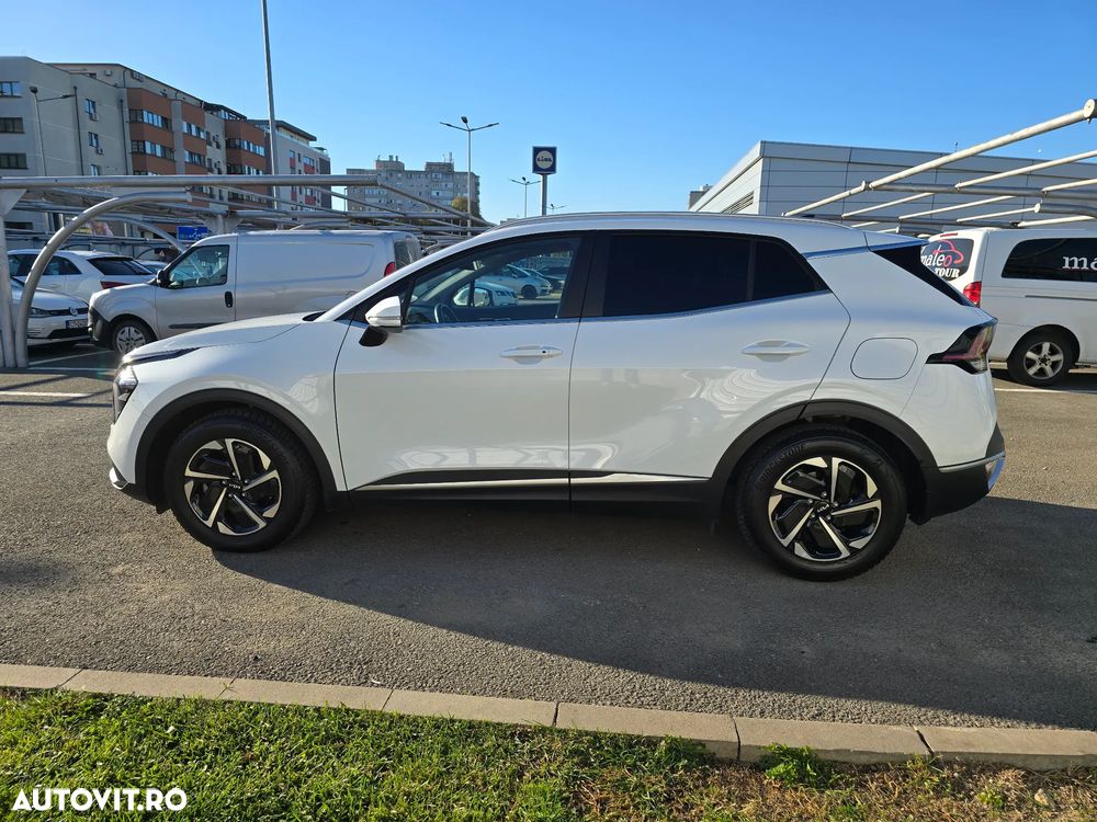 Kia Sportage 1.6 T-GDI MHEV 7DCT HP 4x2 Style - 7