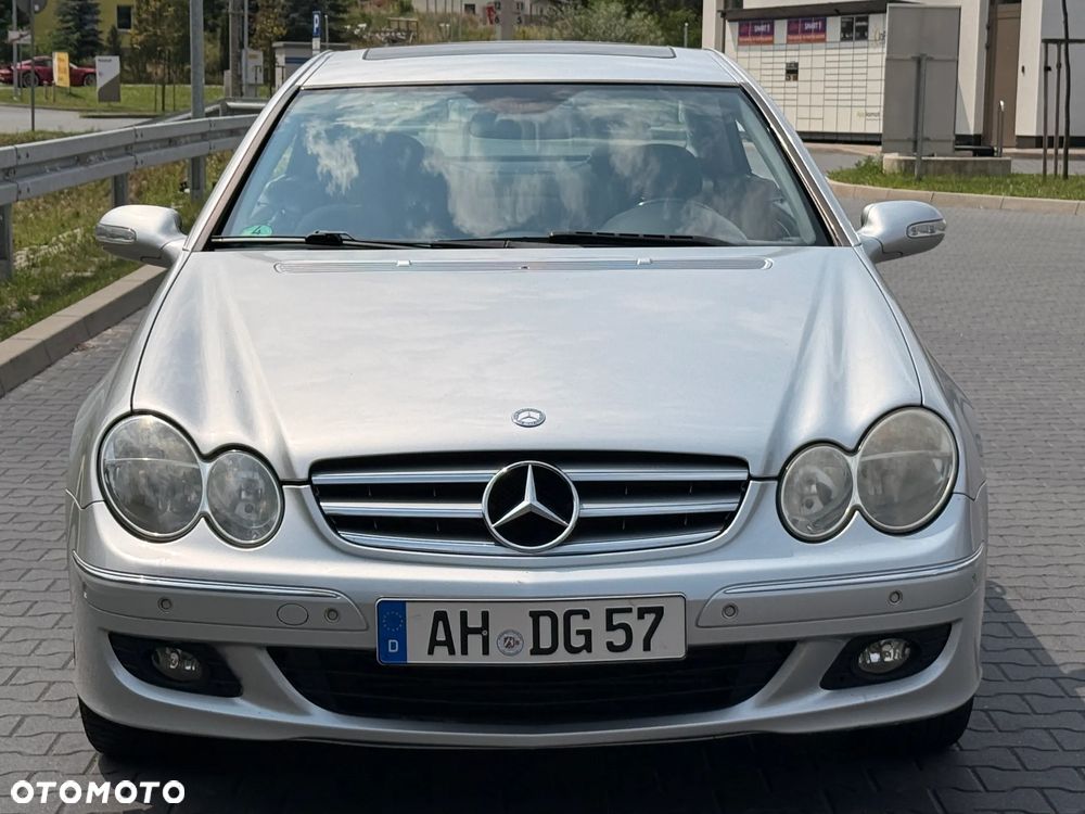 Mercedes-Benz CLK - 3