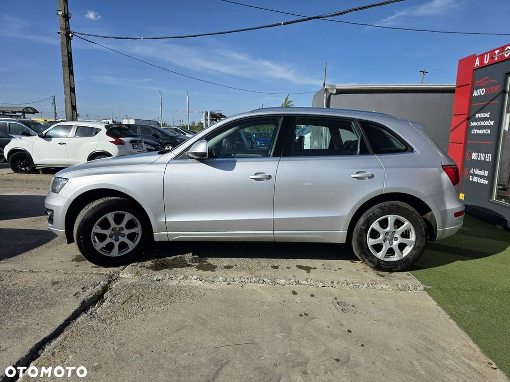 Audi Q5 2009