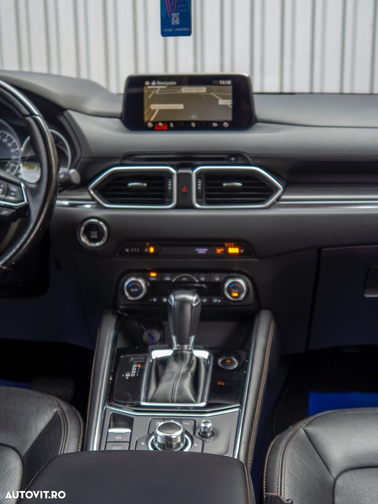 Mazda CX-5 SKYACTIV D150 AT Exclusive-Line - 16