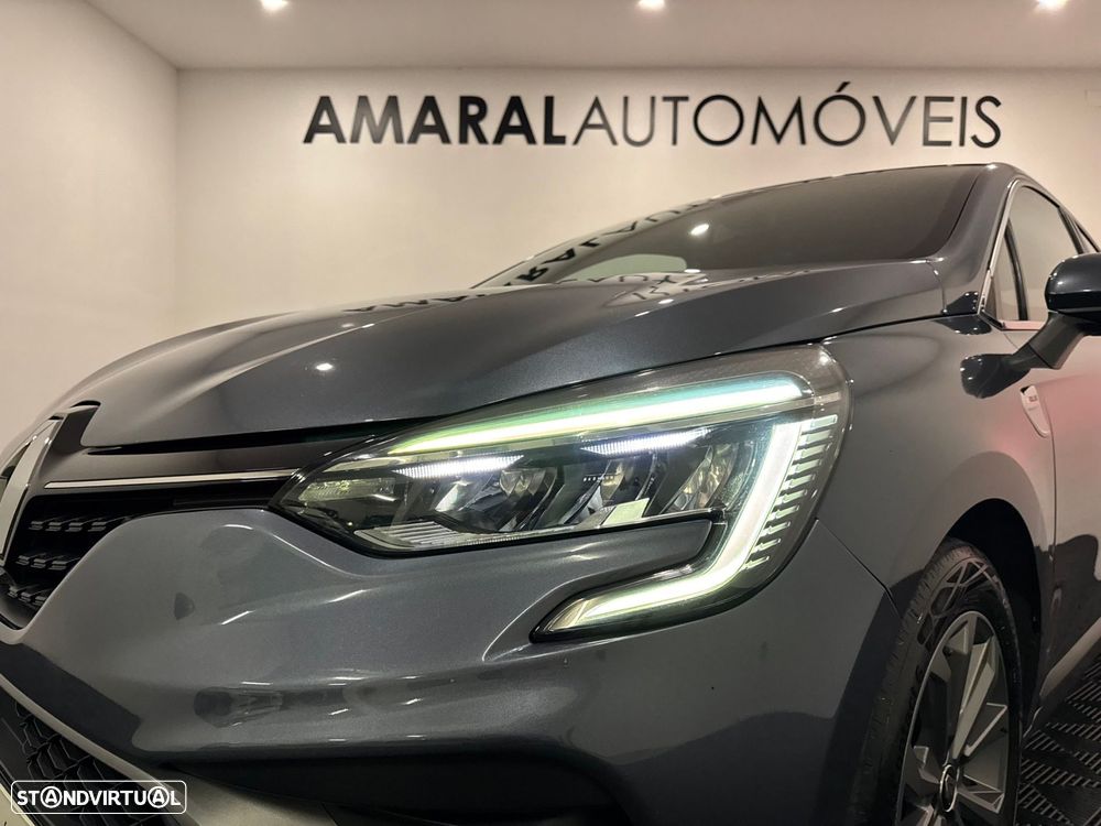 Renault Clio 1.5 Blue dCi RS Line - 15