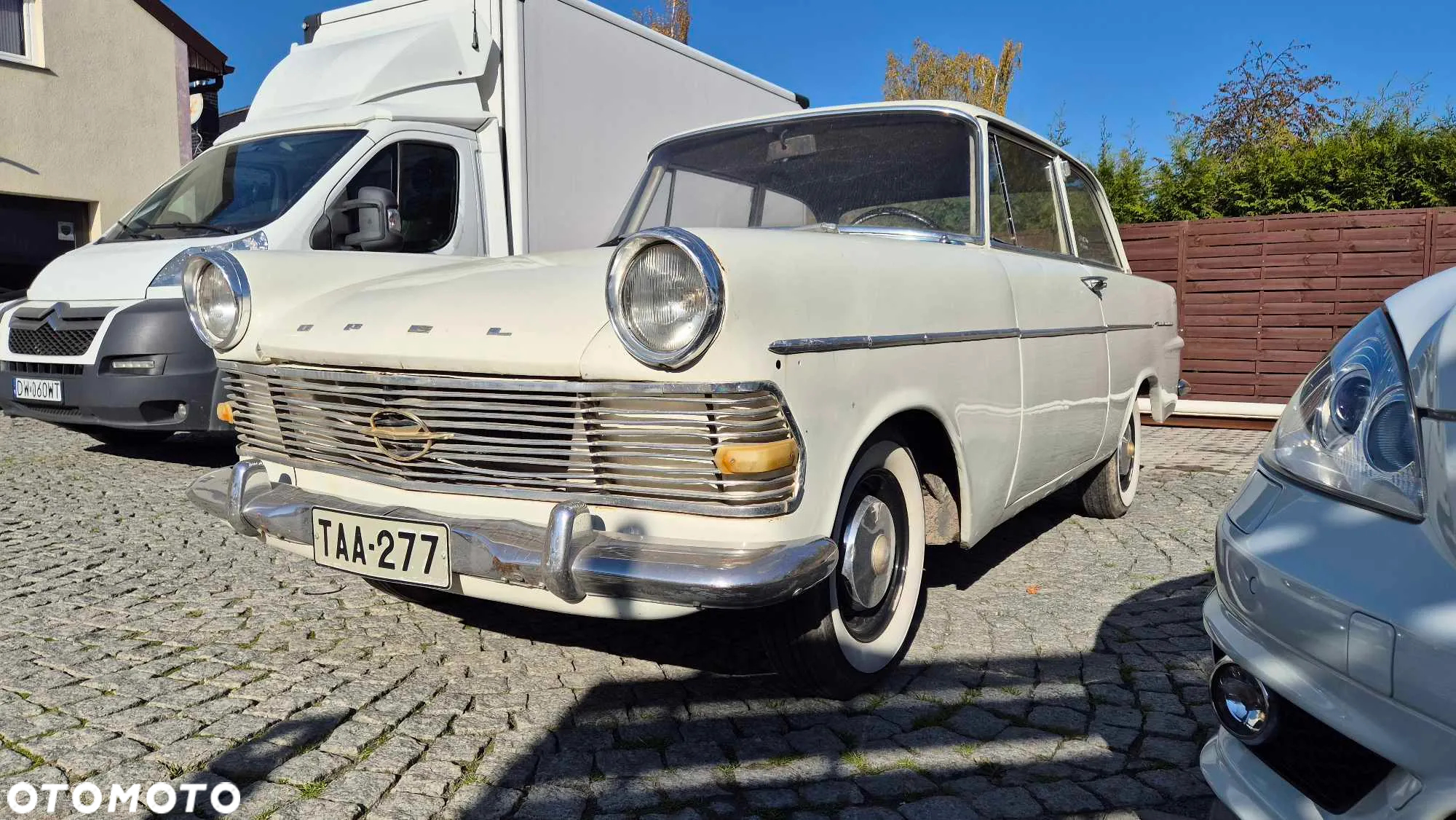 Opel Rekord - 4