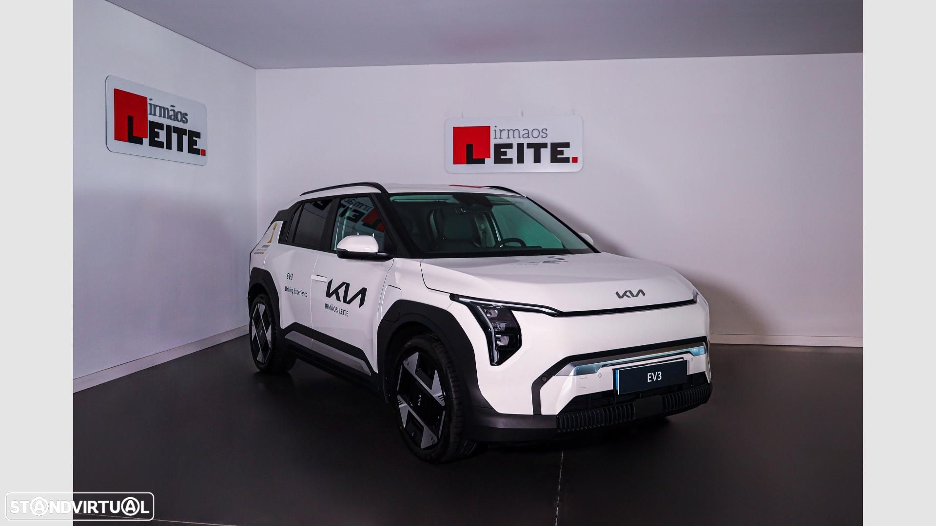 Kia EV3 81.4 kWh Tech - 1
