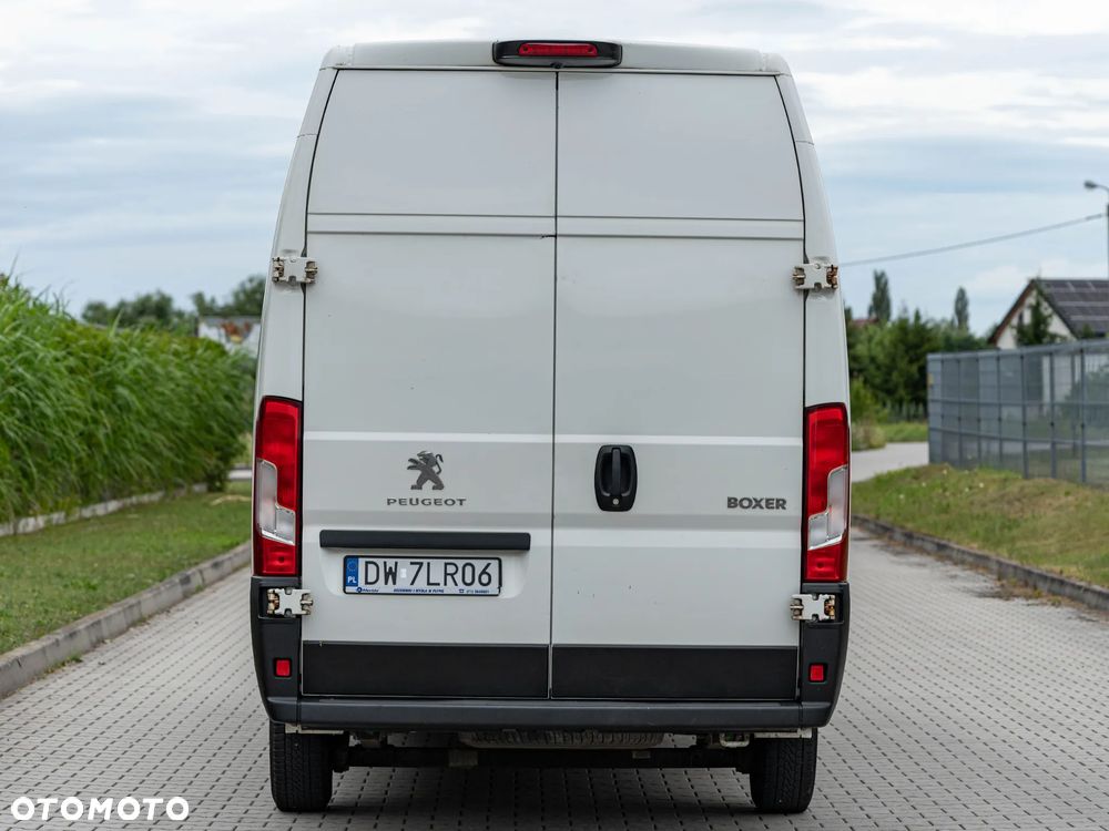 Peugeot Boxer - 5
