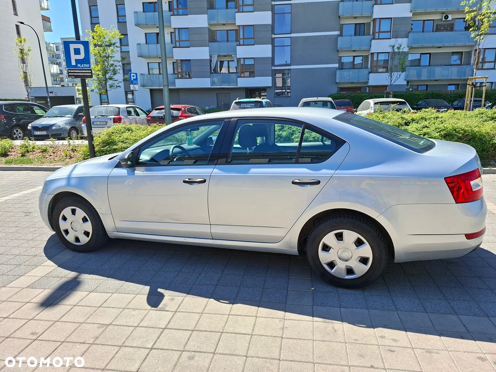 Skoda Octavia 1.6 TDI Style - 3