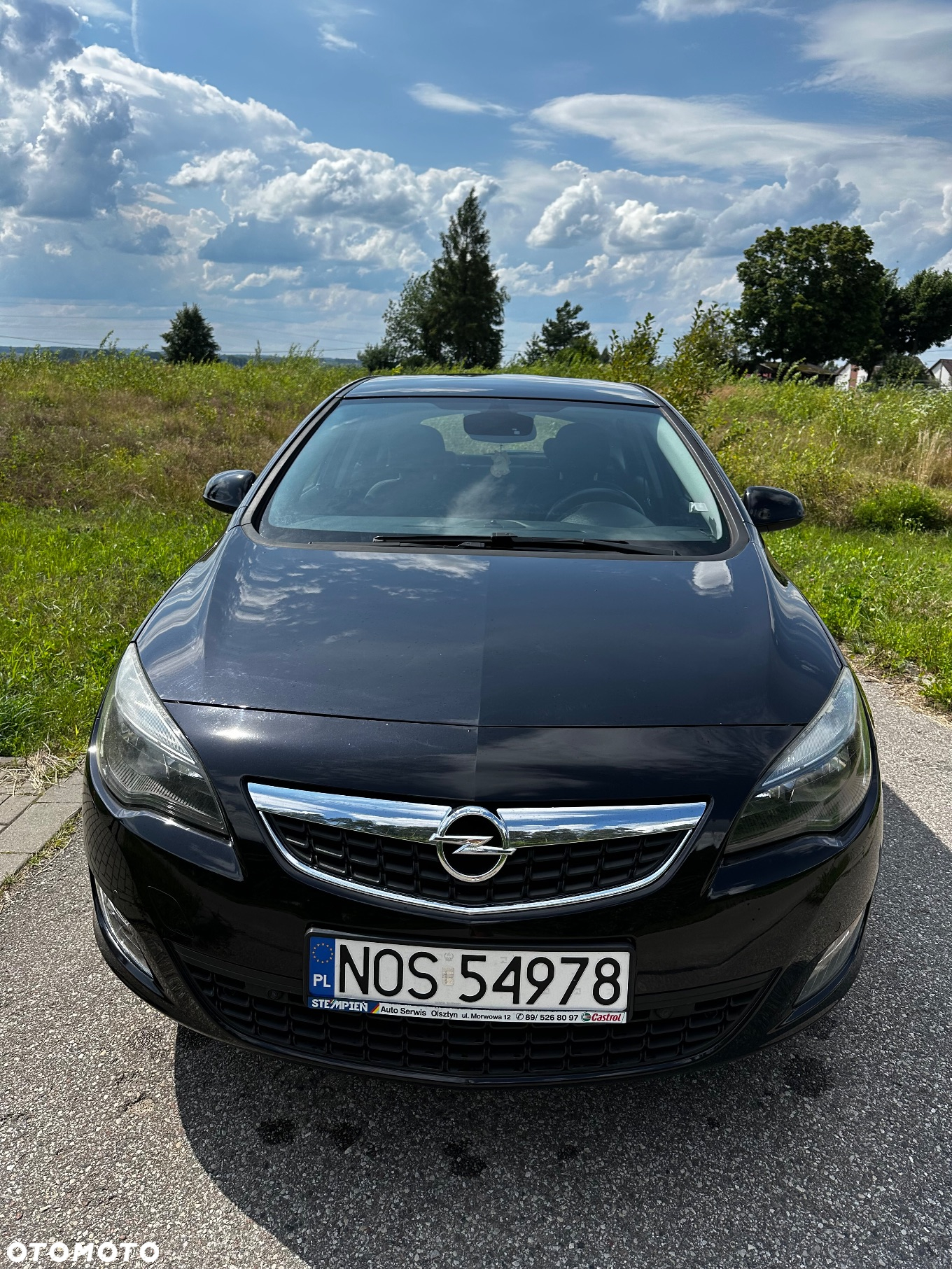 Opel Astra - 2