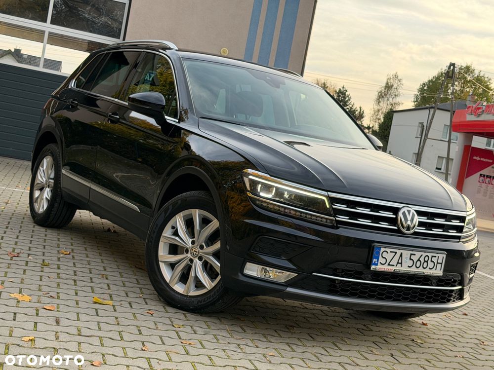 Volkswagen Tiguan 2.0 TDI SCR 4MOTION DSG Highline - 29