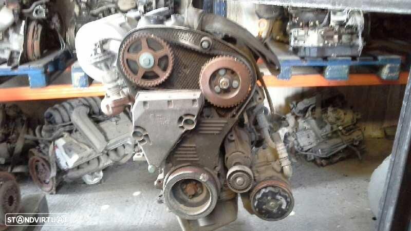 MOTOR COMPLETO SEAT IBIZA 6L1 REF. ASY - 1